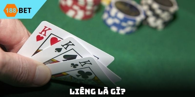 Liêng là gì